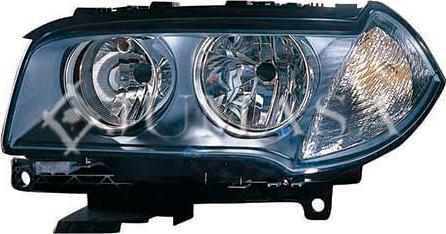 Jumasa 38320570 - Projecteur principal droxauto.com