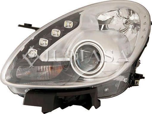Jumasa 38320124 - Projecteur principal droxauto.com