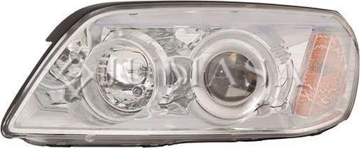 Jumasa 38321443 - Projecteur principal droxauto.com