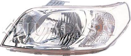 Jumasa 38321452 - Projecteur principal droxauto.com