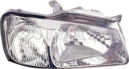 Jumasa 38321640 - Projecteur principal droxauto.com