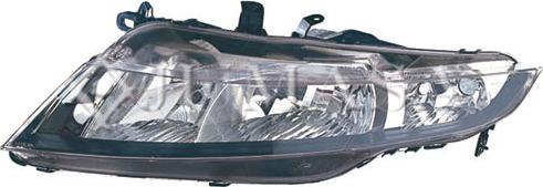 Jumasa 38321608 - Projecteur principal droxauto.com