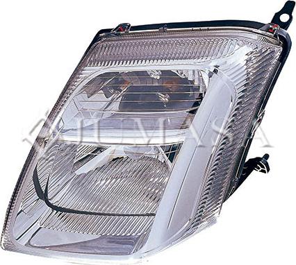 Jumasa 38321063 - Projecteur principal droxauto.com