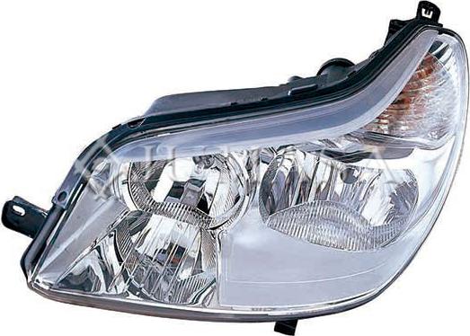 Jumasa 38321038 - Projecteur principal droxauto.com