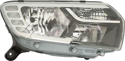 Jumasa 38321297 - Projecteur principal droxauto.com