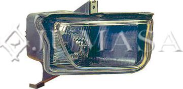 Jumasa 38321220 - Projecteur antibrouillard droxauto.com
