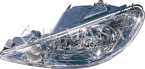 Jumasa 38323535 - Projecteur principal droxauto.com