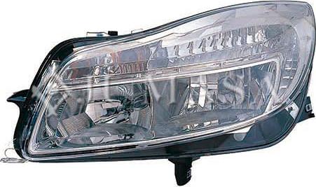 Jumasa 38323095 - Projecteur principal droxauto.com