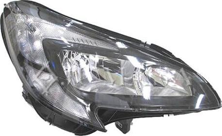 Jumasa 38323055 - Projecteur principal droxauto.com