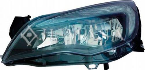 Jumasa 38323089 - Projecteur principal droxauto.com