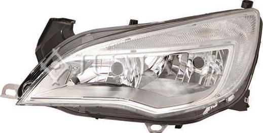 Jumasa 38323087 - Projecteur principal droxauto.com