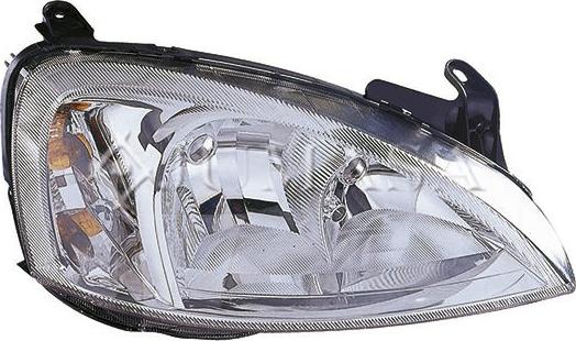 Jumasa 38323070 - Projecteur principal droxauto.com