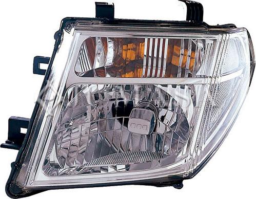 Jumasa 38322665 - Projecteur principal droxauto.com