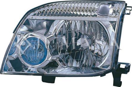 Jumasa 38322660 - Projecteur principal droxauto.com