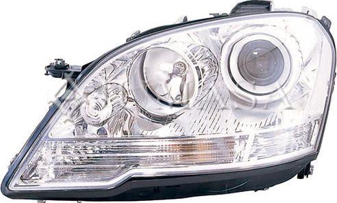 Jumasa 38322051 - Projecteur principal droxauto.com