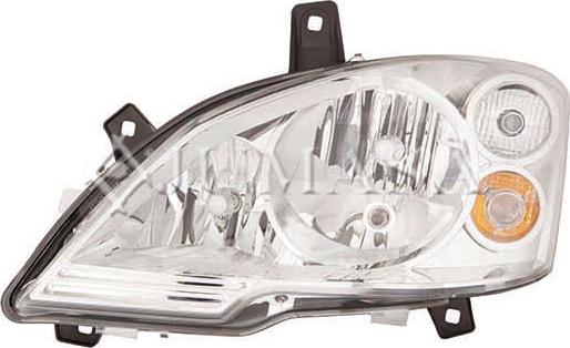 Jumasa 38322034 - Projecteur principal droxauto.com