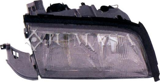 Jumasa 38322020 - Projecteur principal droxauto.com