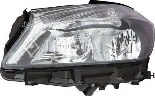 Jumasa 38322070 - Projecteur principal droxauto.com