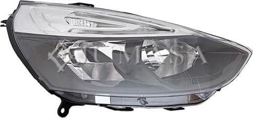 Jumasa 38374005 - Projecteur principal droxauto.com