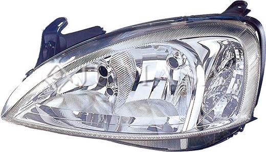 Jumasa 38213070 - Projecteur principal droxauto.com