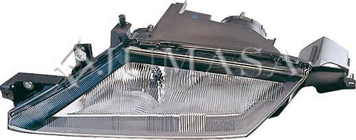 Jumasa 38231725 - Projecteur principal droxauto.com