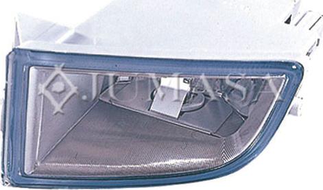Jumasa 38724701 - Projecteur antibrouillard droxauto.com