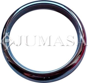 Jumasa 23001563 - Cadre, projecteur antibrouillard droxauto.com