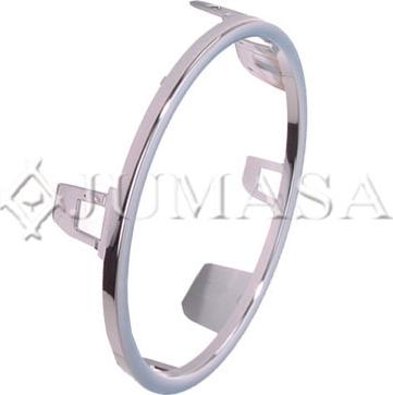 Jumasa 23015552 - Cadre, projecteur antibrouillard droxauto.com