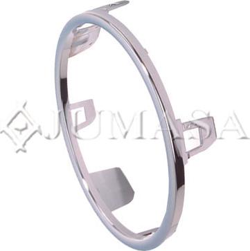 Jumasa 23025552 - Cadre, projecteur antibrouillard droxauto.com