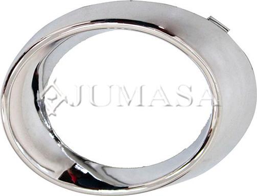 Jumasa 23312066 - Cadre, projecteur antibrouillard droxauto.com