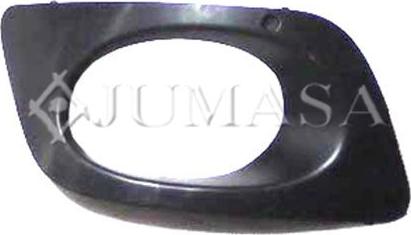 Jumasa 23322056 - Cadre, projecteur antibrouillard droxauto.com