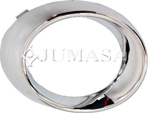Jumasa 23322066 - Cadre, projecteur antibrouillard droxauto.com