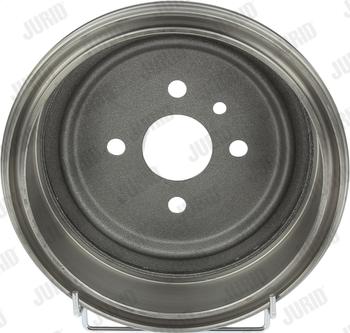 Jurid 329204J - Tambour de frein droxauto.com