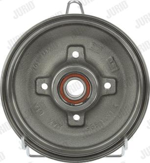 Jurid 329713J - Tambour de frein droxauto.com