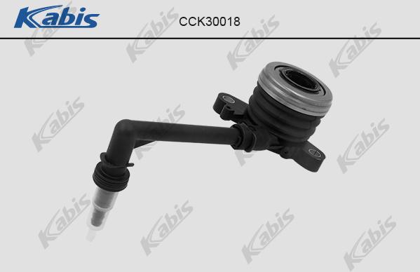 KABIS CCK30018 - Butée hydraulique, embrayage droxauto.com