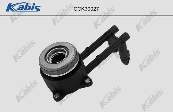 KABIS CCK30027 - Butée hydraulique, embrayage droxauto.com