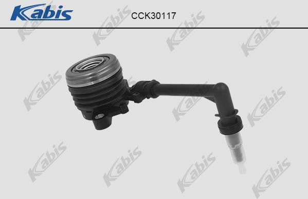 KABIS CCK30117 - Butée hydraulique, embrayage droxauto.com