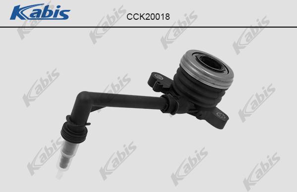 KABIS CCK20018 - Butée hydraulique, embrayage droxauto.com