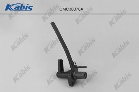 KABIS CMC30076A - Cylindre émetteur, embrayage droxauto.com
