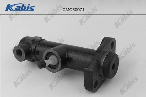 KABIS CMC30071 - Cylindre émetteur, embrayage droxauto.com