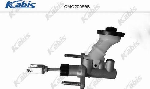 KABIS CMC20099B - Cylindre émetteur, embrayage droxauto.com