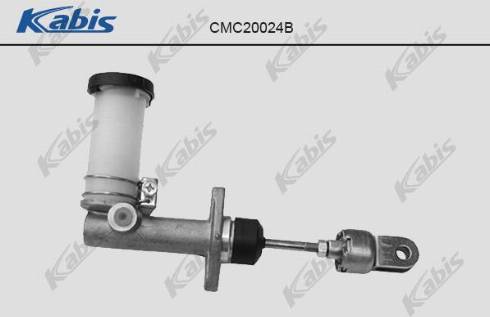 KABIS CMC20024B - Cylindre émetteur, embrayage droxauto.com