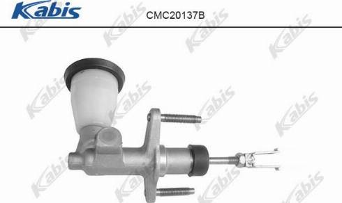 KABIS CMC20137B - Cylindre émetteur, embrayage droxauto.com