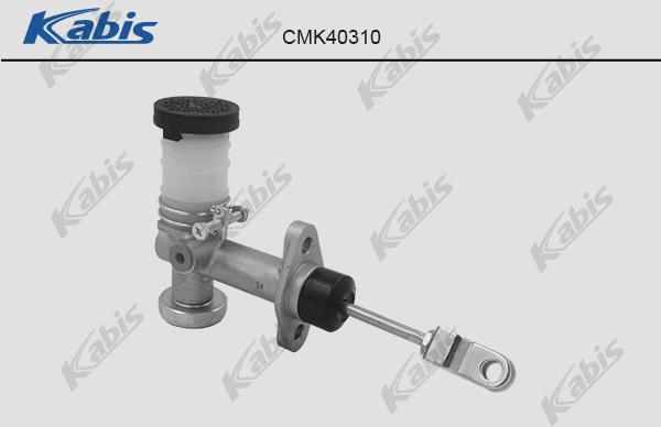 KABIS CMK40310 - Cylindre émetteur, embrayage droxauto.com