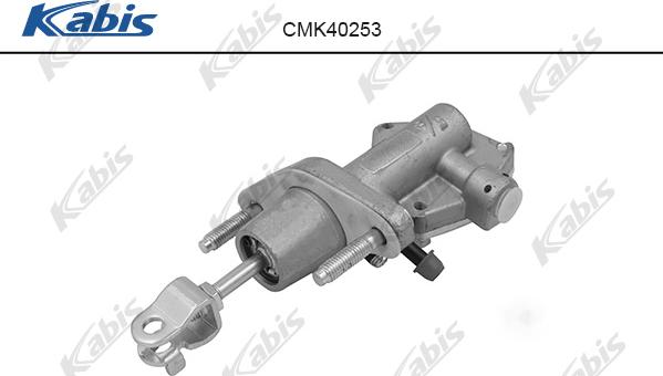 KABIS CMK40253 - Cylindre émetteur, embrayage droxauto.com