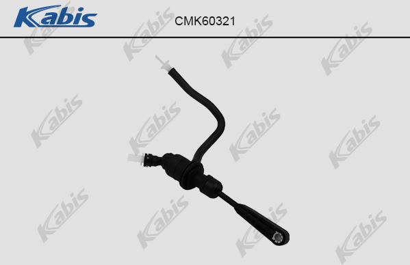 KABIS CMK60321 - Cylindre émetteur, embrayage droxauto.com