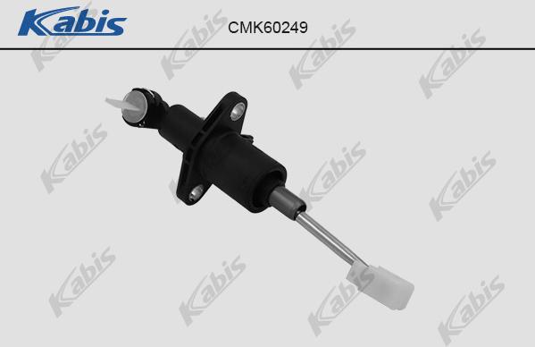 KABIS CMK60249 - Cylindre émetteur, embrayage droxauto.com