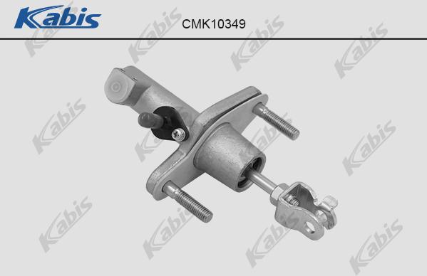KABIS CMK10349 - Cylindre émetteur, embrayage droxauto.com