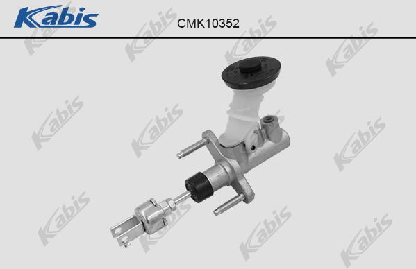 KABIS CMK10352 - Cylindre émetteur, embrayage droxauto.com