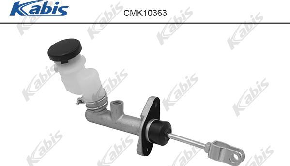 KABIS CMK10363 - Cylindre émetteur, embrayage droxauto.com